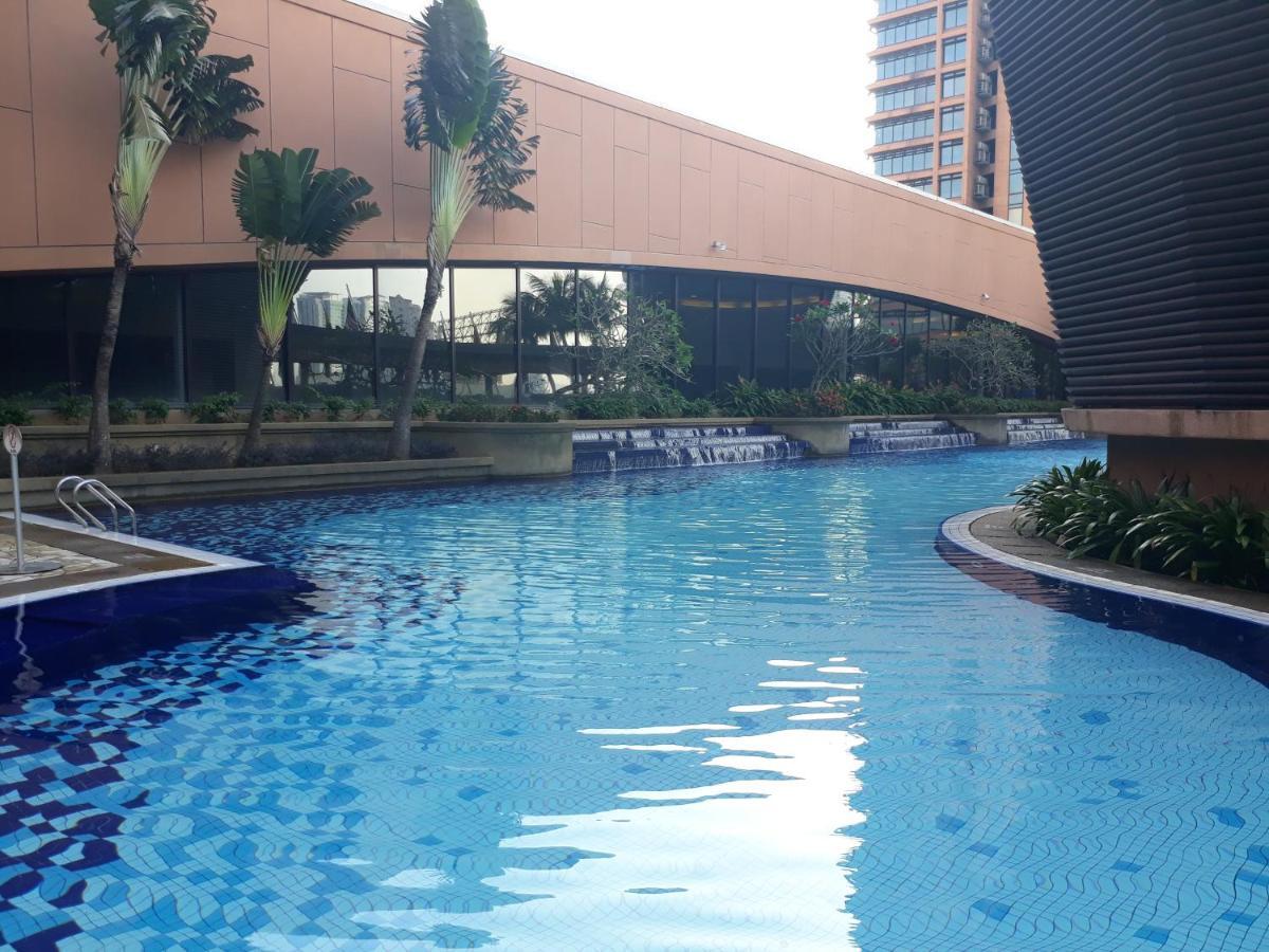 Raymond Suites At Berjaya Times Square Kuala Lumpur Zewnętrze zdjęcie