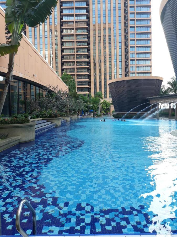 Raymond Suites At Berjaya Times Square Kuala Lumpur Zewnętrze zdjęcie