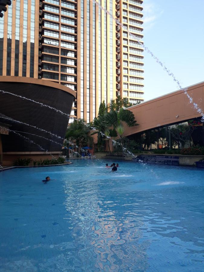 Raymond Suites At Berjaya Times Square Kuala Lumpur Zewnętrze zdjęcie