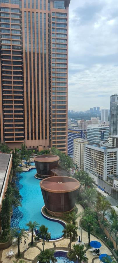 Raymond Suites At Berjaya Times Square Kuala Lumpur Zewnętrze zdjęcie