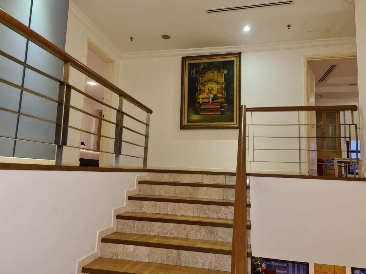Raymond Suites At Berjaya Times Square Kuala Lumpur Zewnętrze zdjęcie