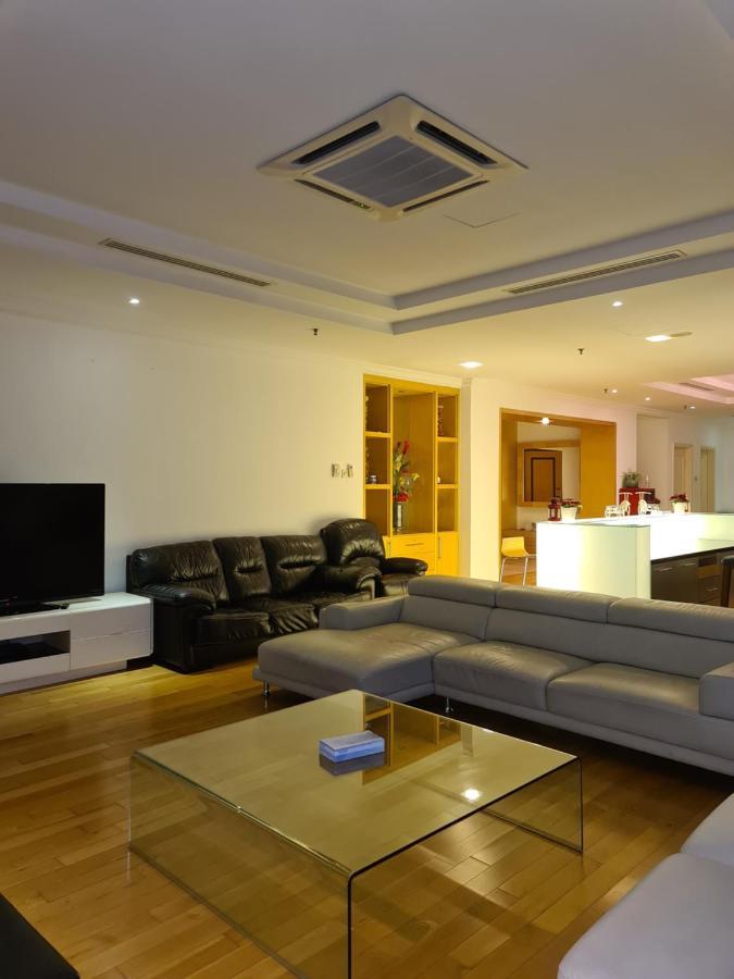 Raymond Suites At Berjaya Times Square Kuala Lumpur Zewnętrze zdjęcie