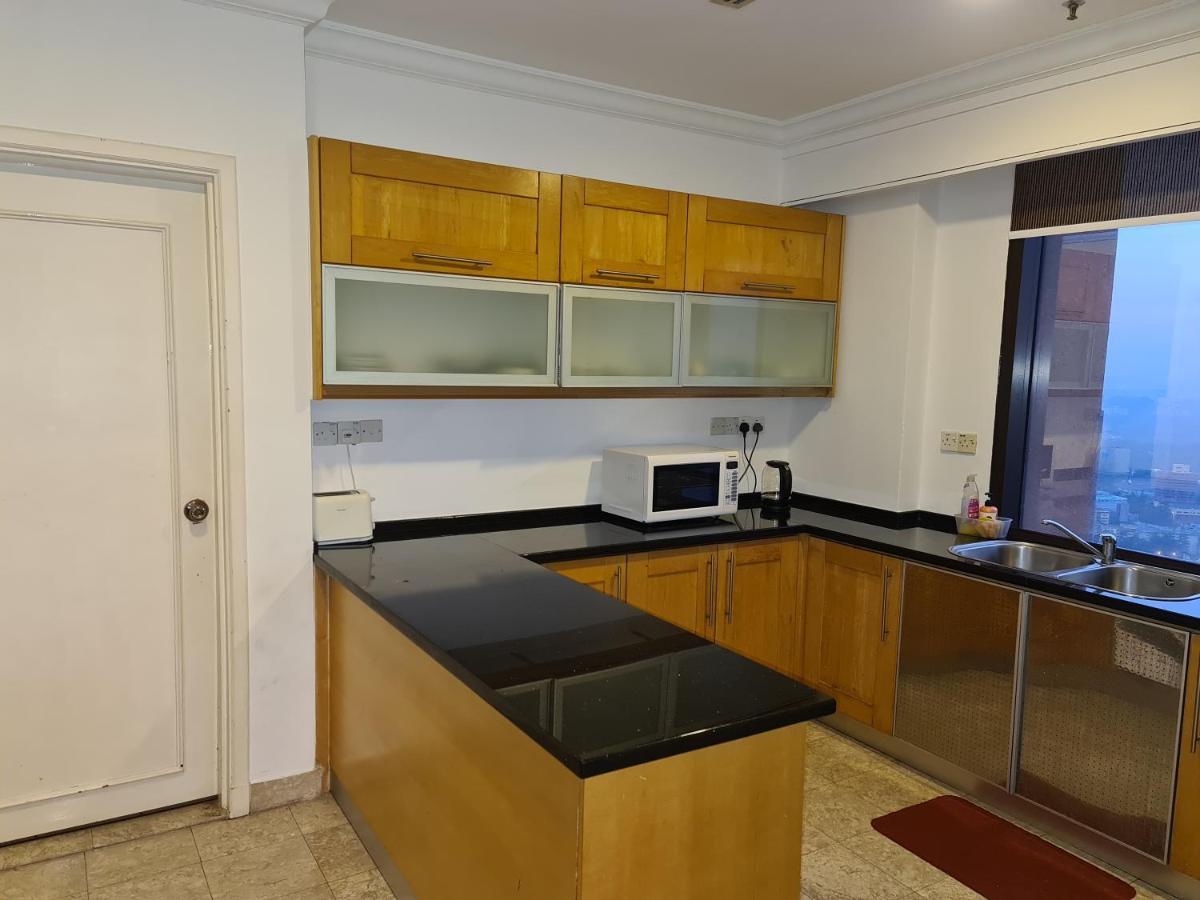 Raymond Suites At Berjaya Times Square Kuala Lumpur Zewnętrze zdjęcie