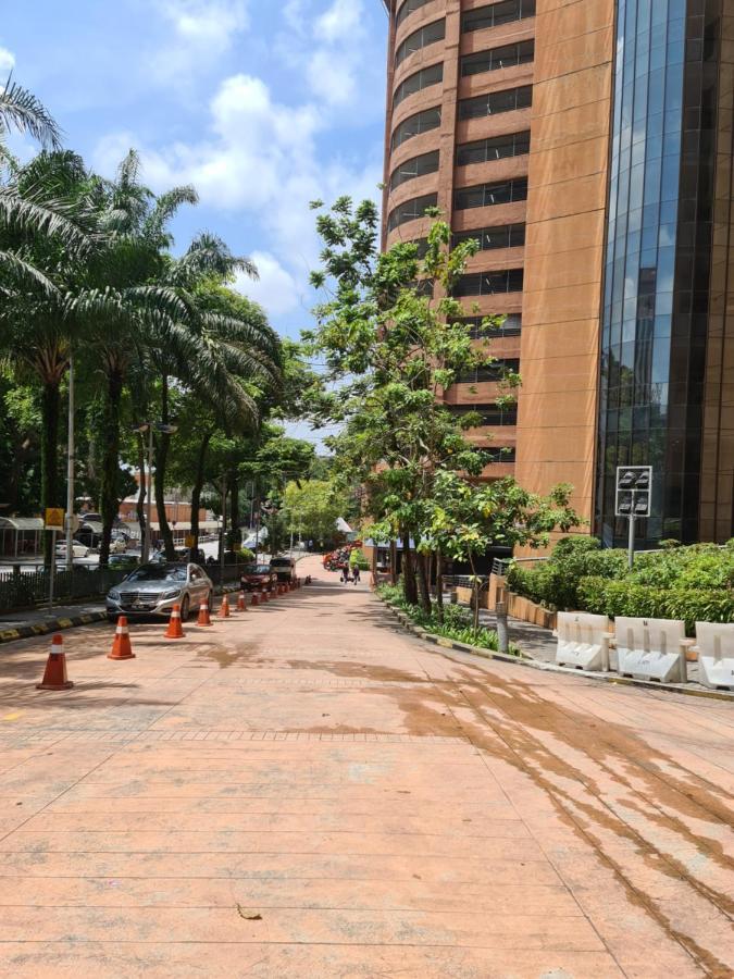 Raymond Suites At Berjaya Times Square Kuala Lumpur Zewnętrze zdjęcie