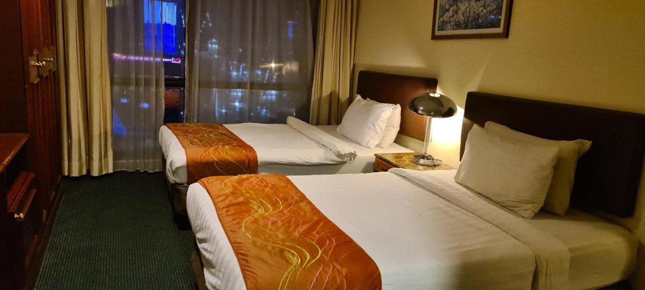 Raymond Suites At Berjaya Times Square Kuala Lumpur Zewnętrze zdjęcie