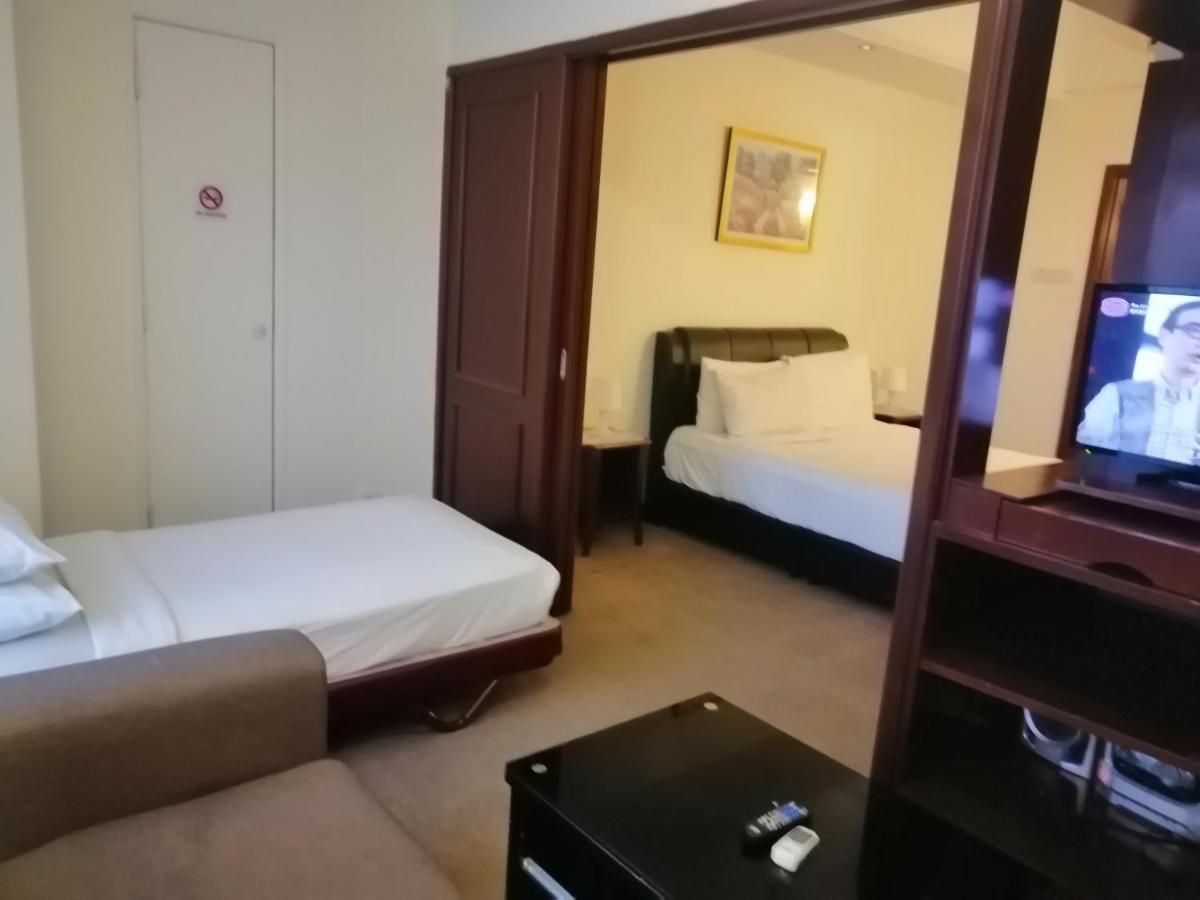 Raymond Suites At Berjaya Times Square Kuala Lumpur Pokój zdjęcie