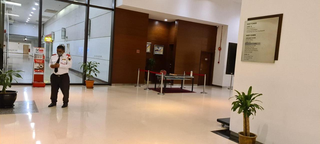 Raymond Suites At Berjaya Times Square Kuala Lumpur Zewnętrze zdjęcie