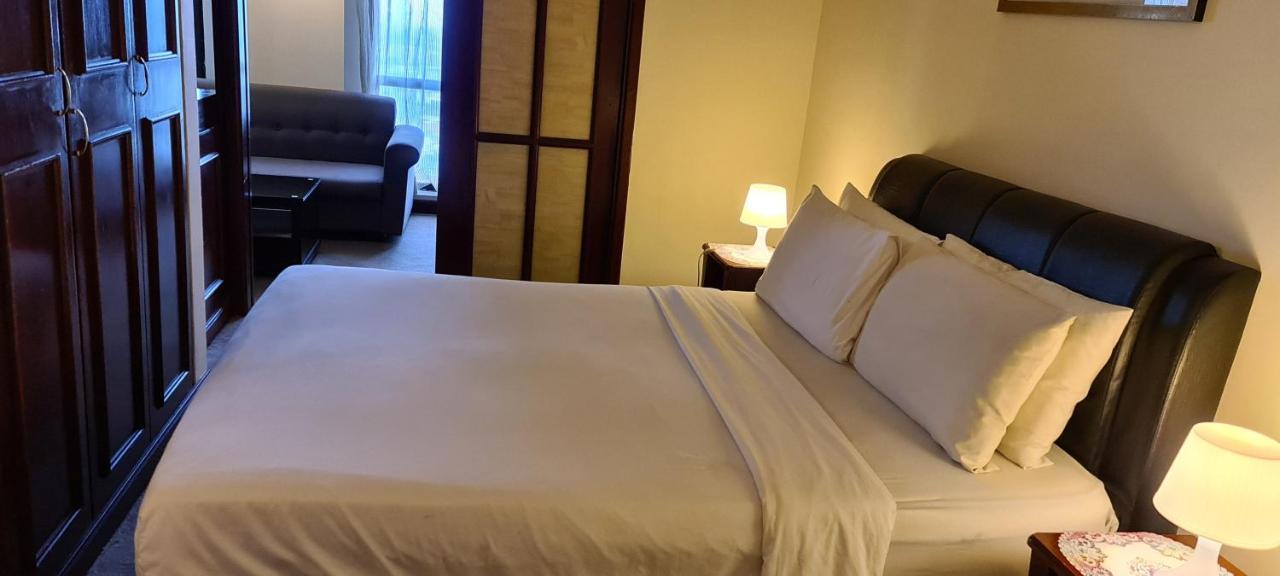 Raymond Suites At Berjaya Times Square Kuala Lumpur Zewnętrze zdjęcie