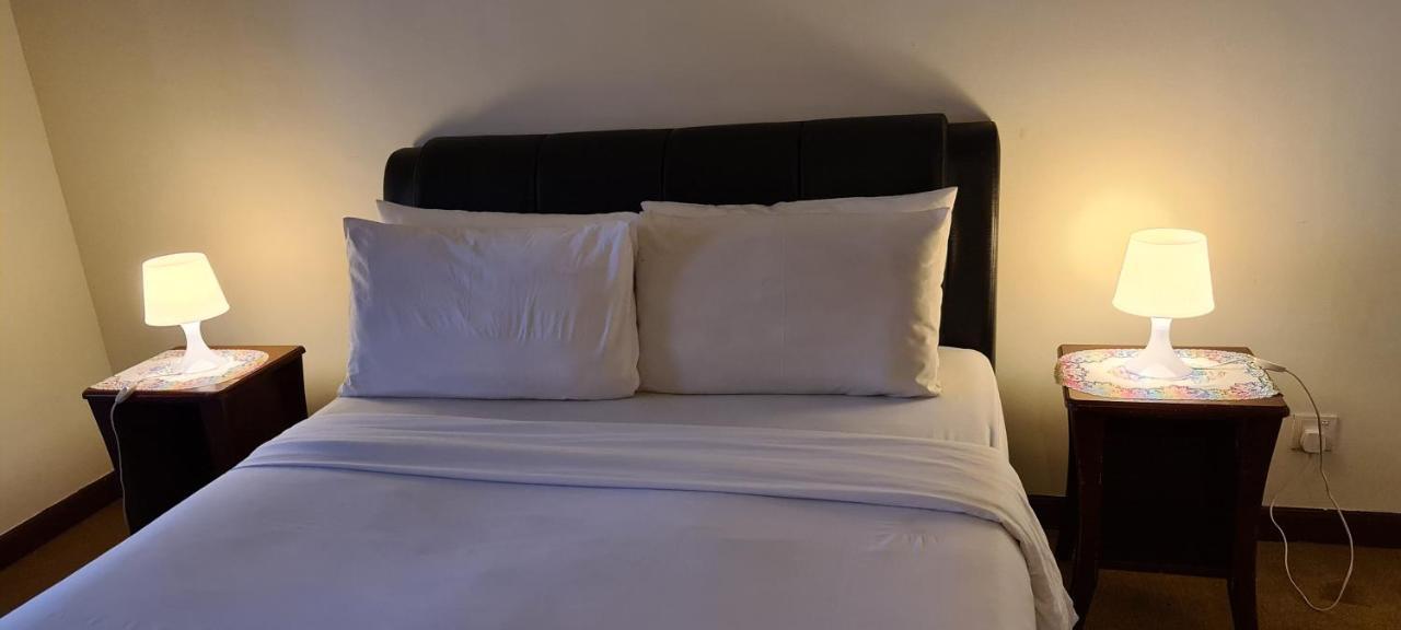 Raymond Suites At Berjaya Times Square Kuala Lumpur Zewnętrze zdjęcie