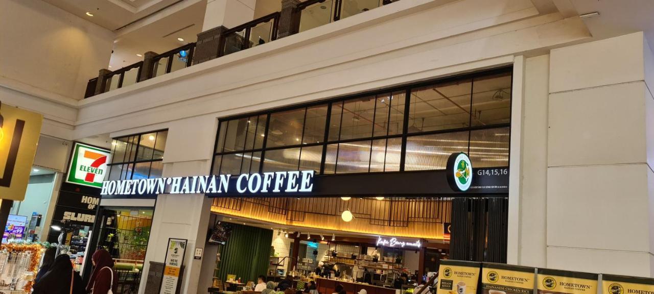 Raymond Suites At Berjaya Times Square Kuala Lumpur Zewnętrze zdjęcie